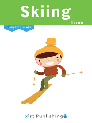 cover image of Skiing Time